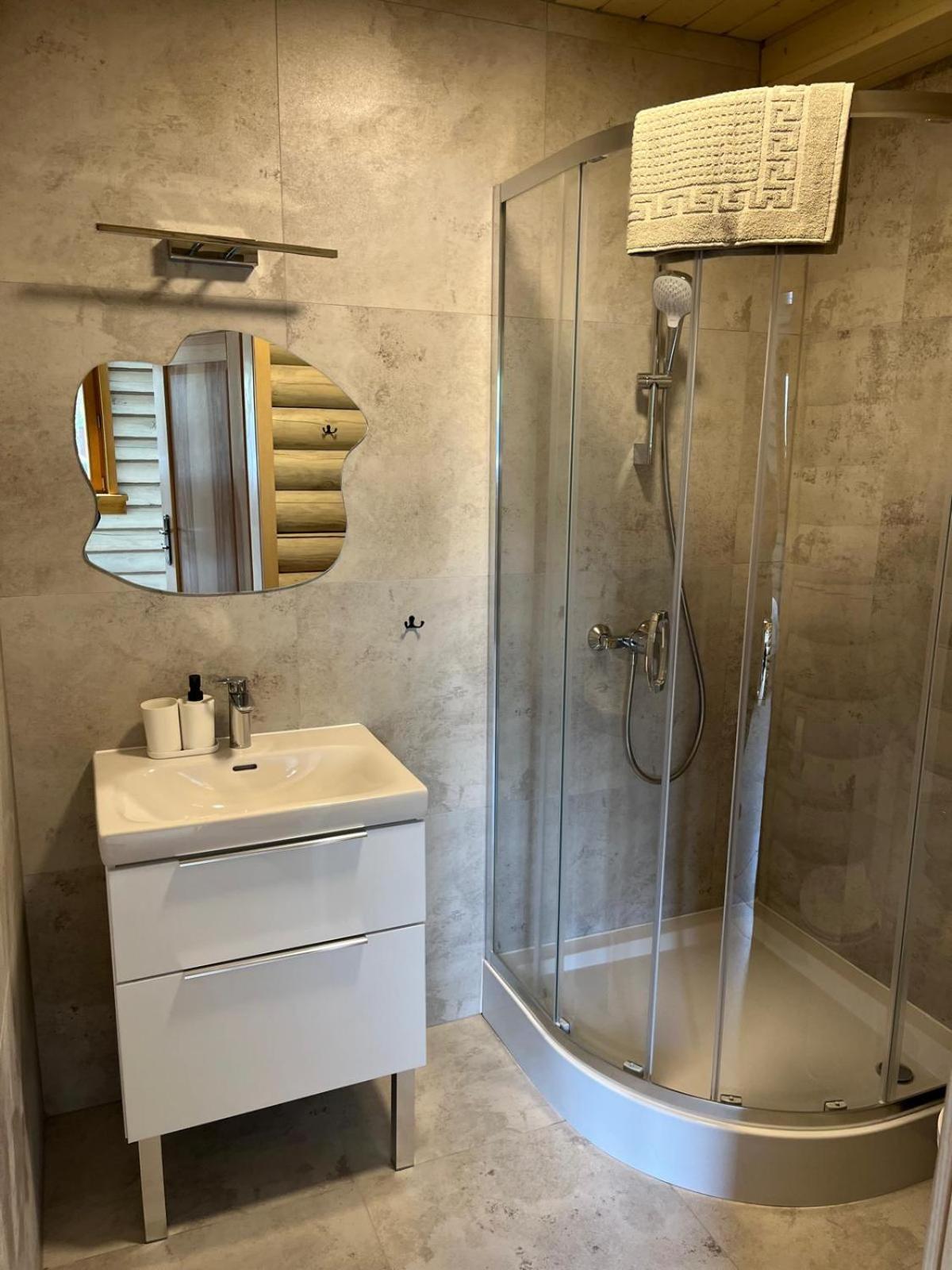 Dzikie Gaski المظهر الخارجي الصورة